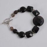 Crystal Bracelet, Semi Precious Stone Bracelet, Fashion Bracelet, Jewelry Bangleesb01230>